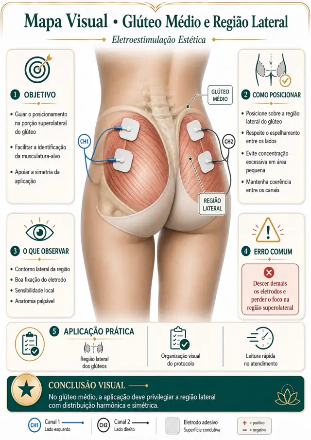 Glúteo Médio e Região Lateral