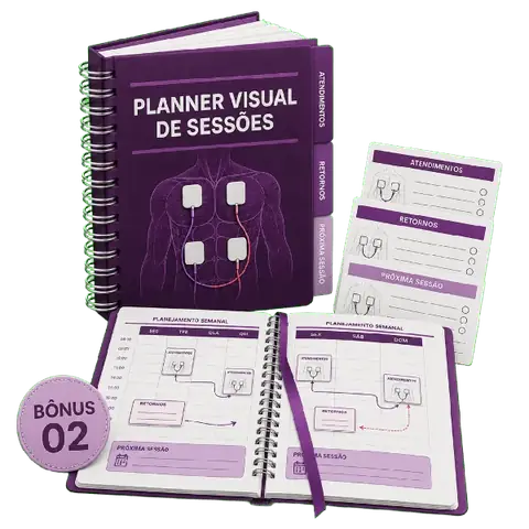 Planner Visual de Sessões